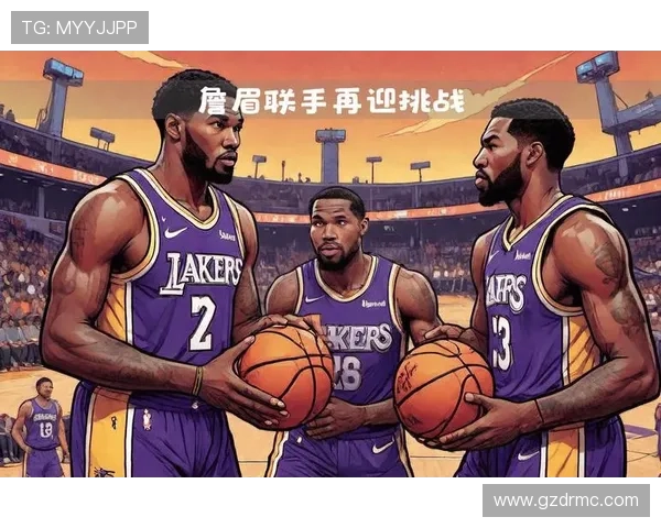 湖人艰难取胜太阳 豪华阵容迎挑战